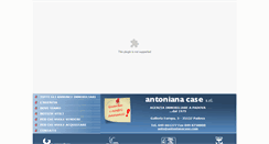 Desktop Screenshot of antonianacase.com